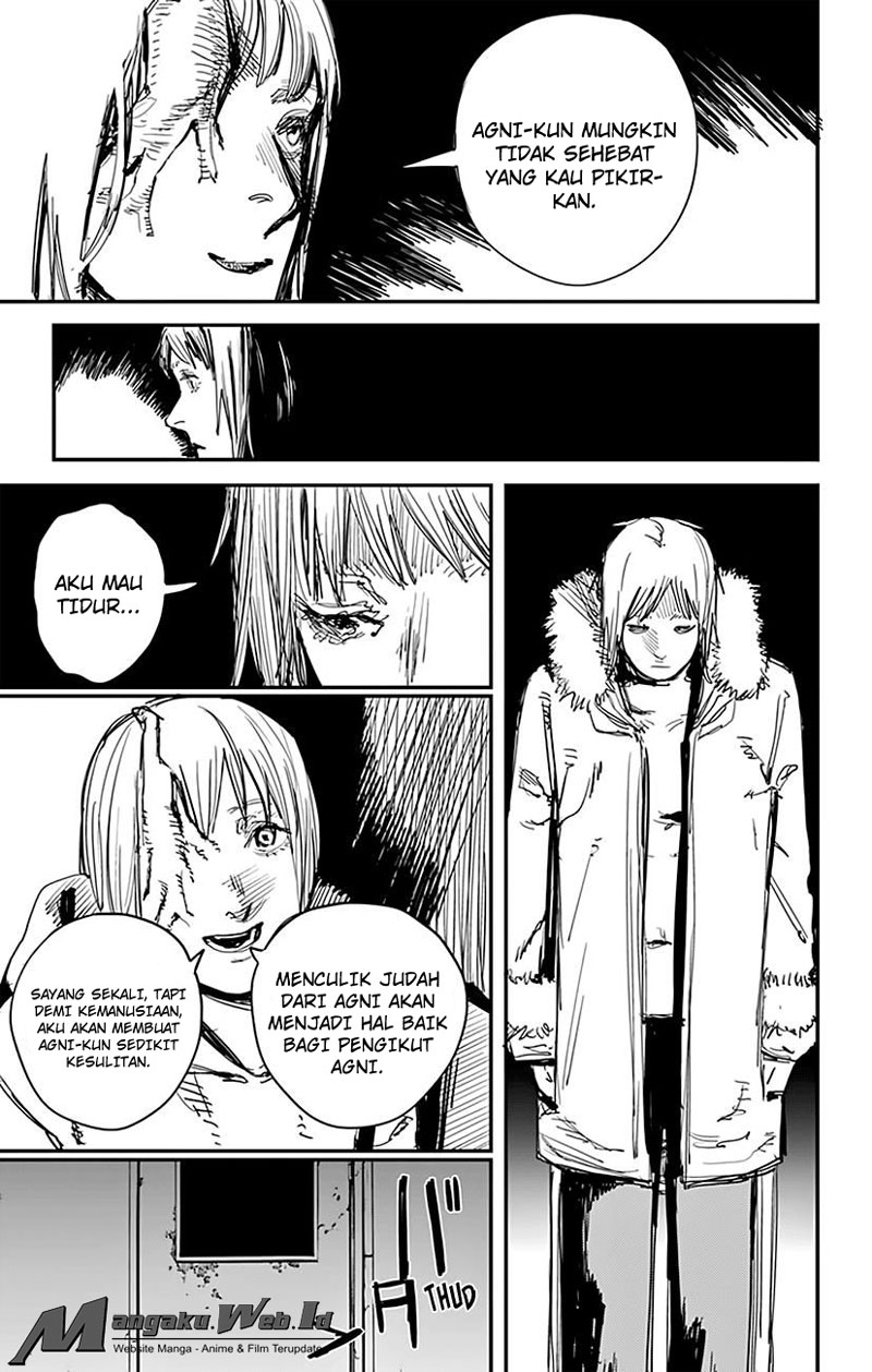 Fire Punch Chapter 64 Gambar 17