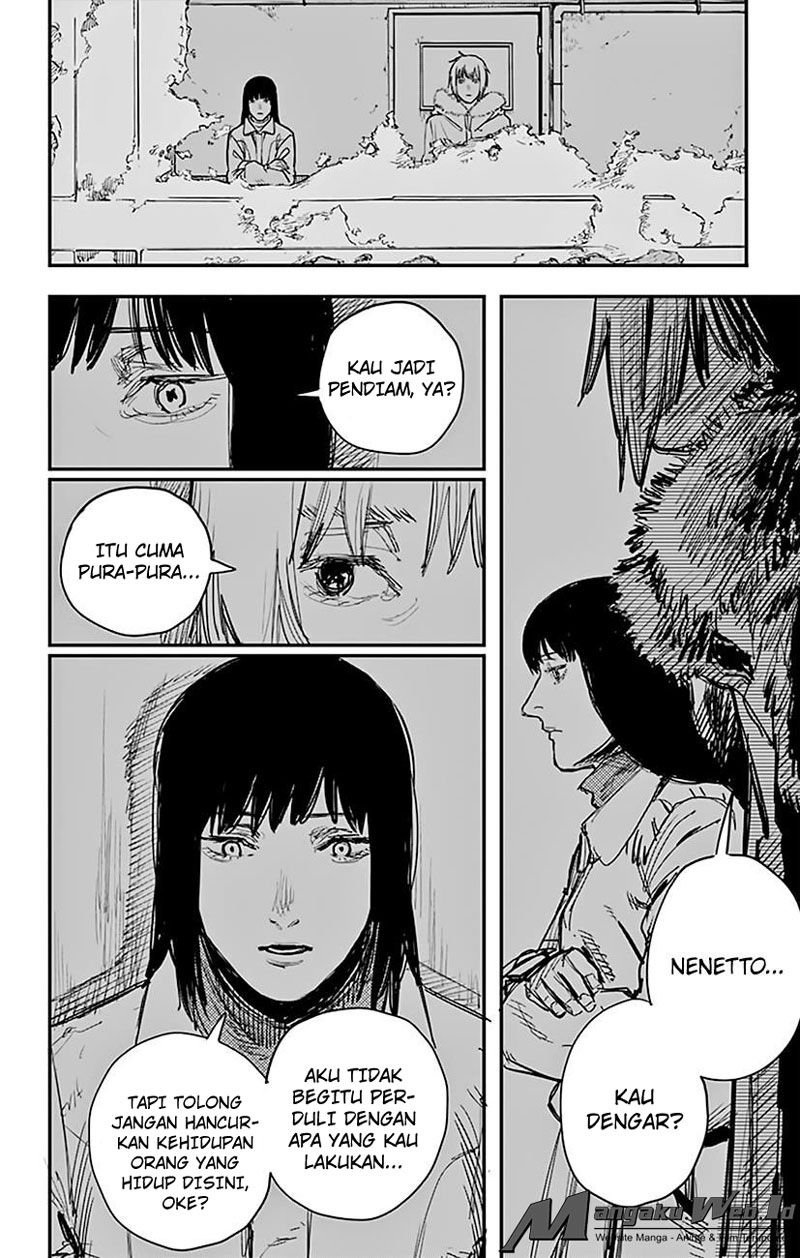 Fire Punch Chapter 64 Gambar 18