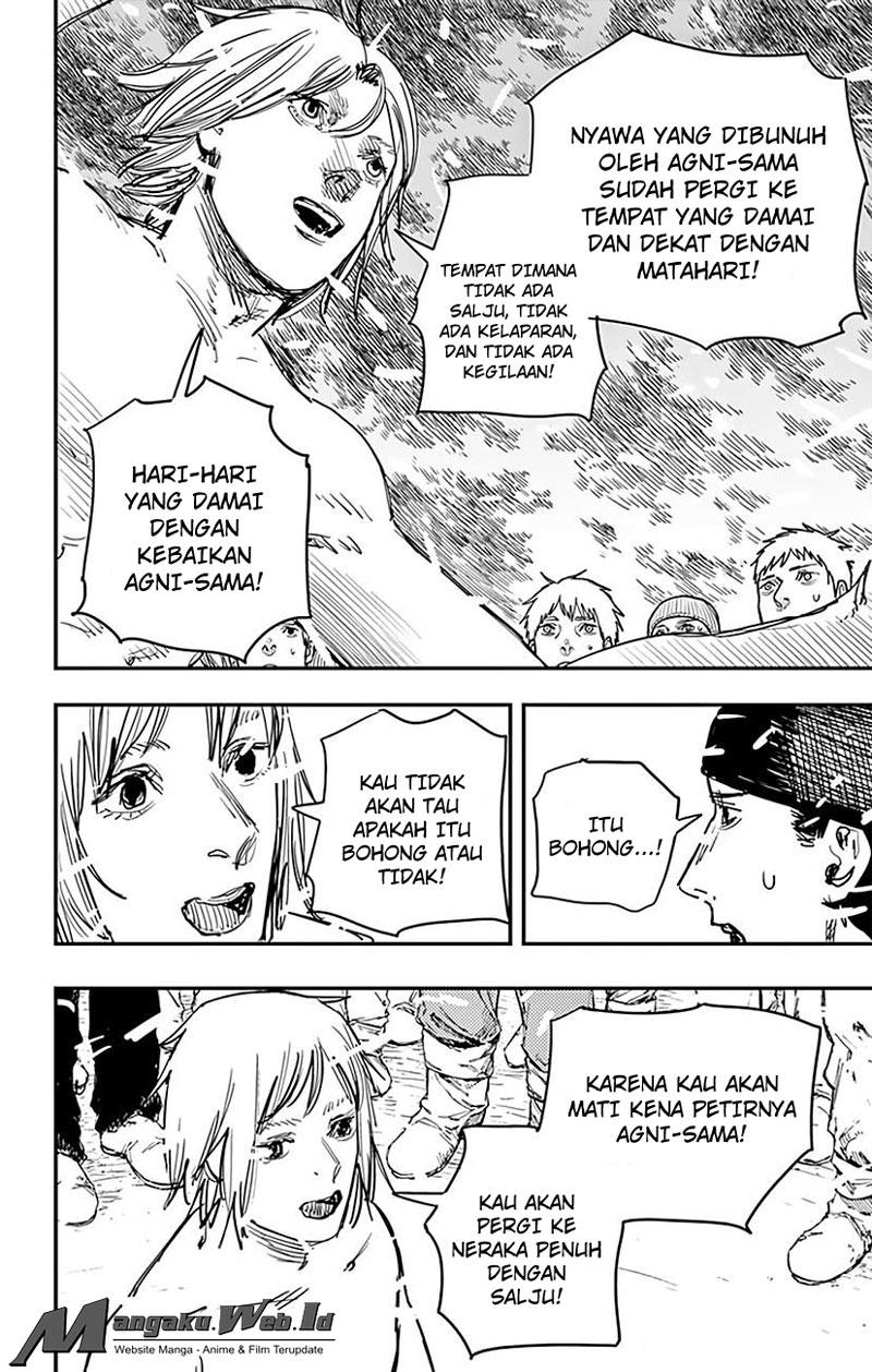 Fire Punch Chapter 64 Gambar 5