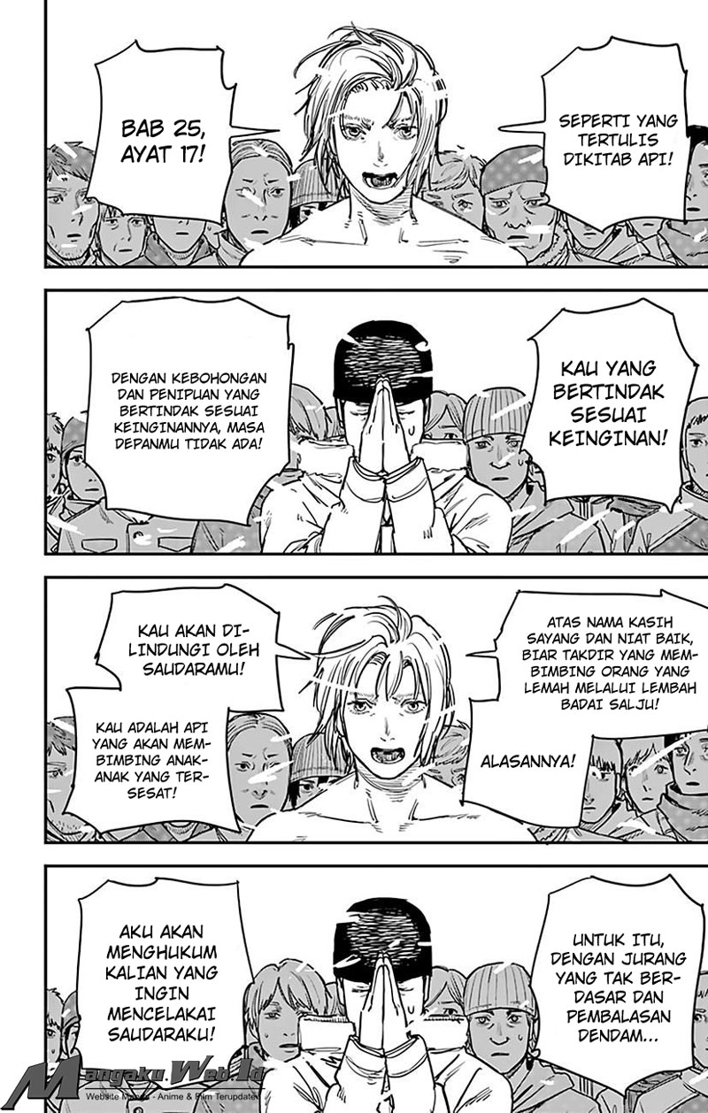 Fire Punch Chapter 64 Gambar 7