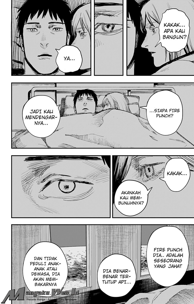 Fire Punch Chapter 63 Gambar 11