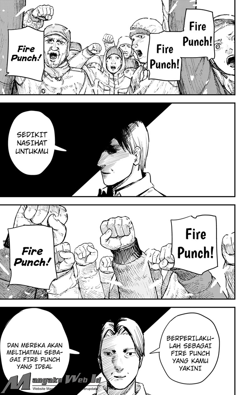 Fire Punch Chapter 63 Gambar 18