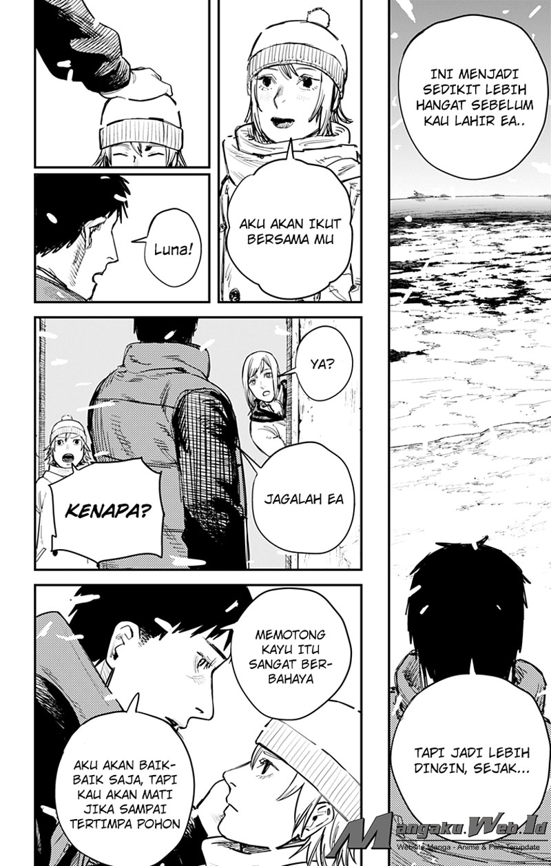 Fire Punch Chapter 63 Gambar 3