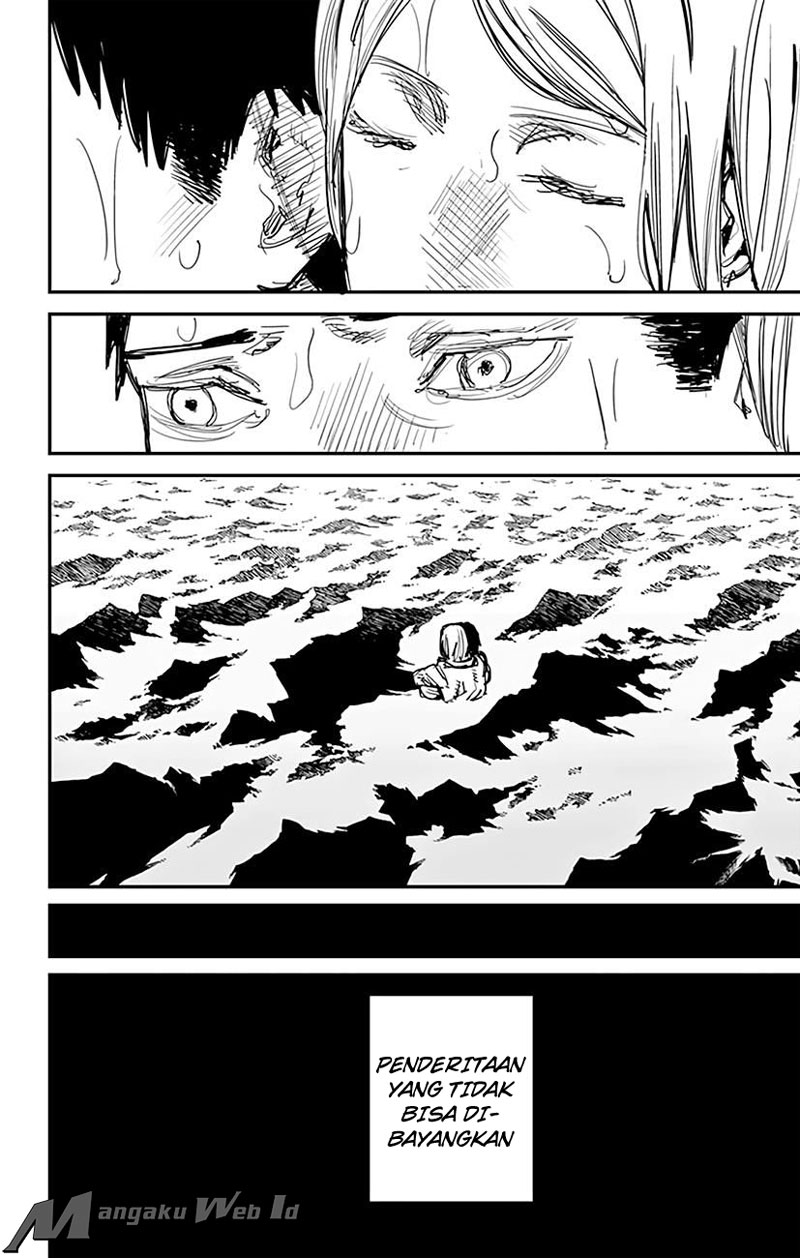 Fire Punch Chapter 62 Gambar 12