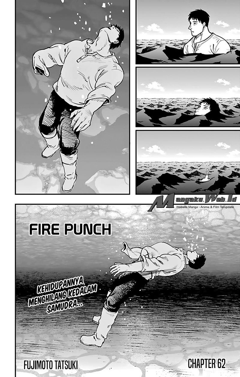 Baca Manga Fire Punch Chapter 62 Gambar 2