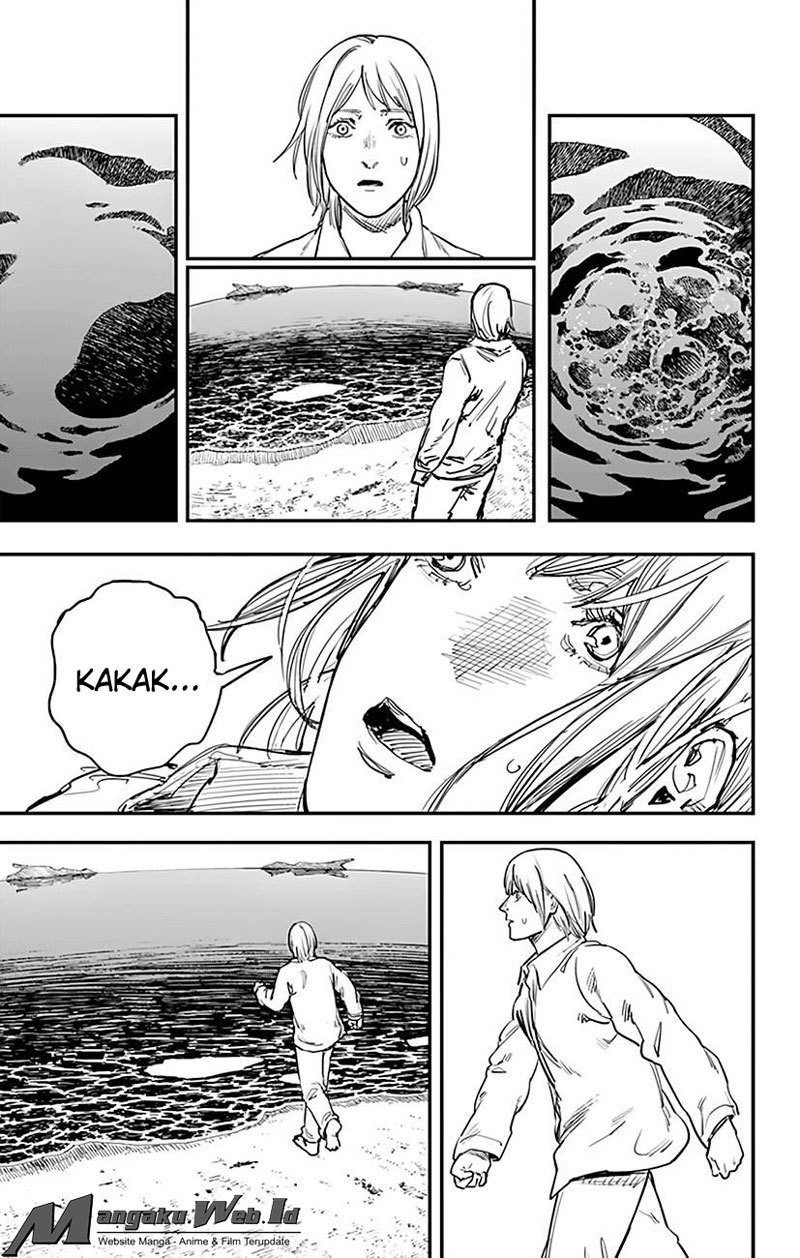 Fire Punch Chapter 62 Gambar 3