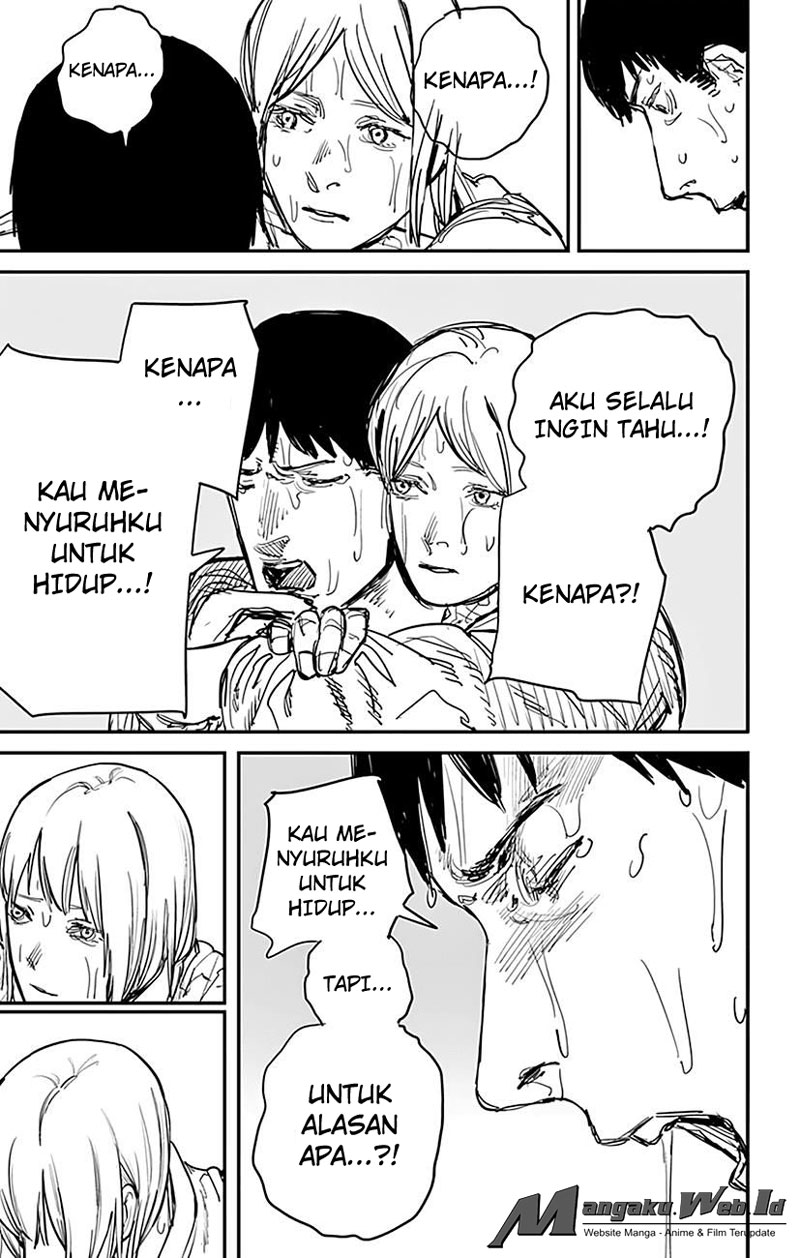 Fire Punch Chapter 62 Gambar 9