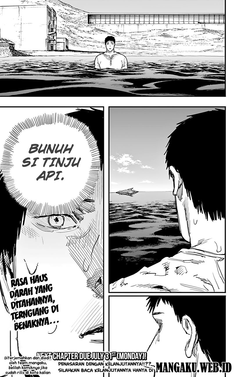 Fire Punch Chapter 61 Gambar 20