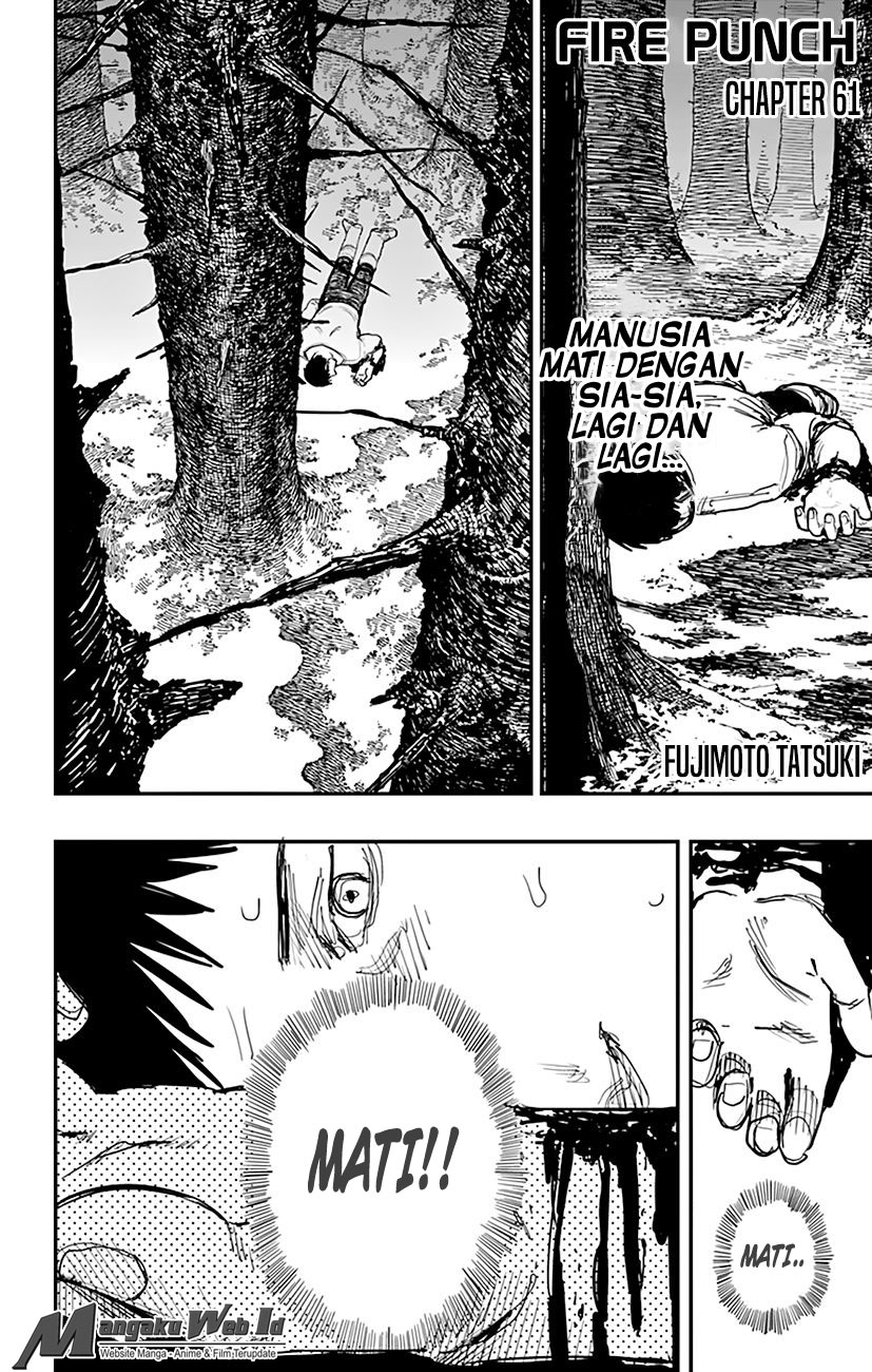 Fire Punch Chapter 61 Gambar 3