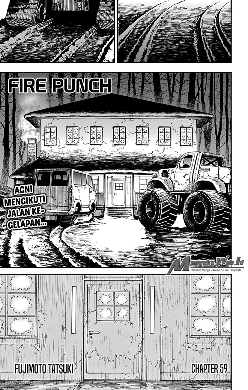 Baca Manga Fire Punch Chapter 59 Gambar 2