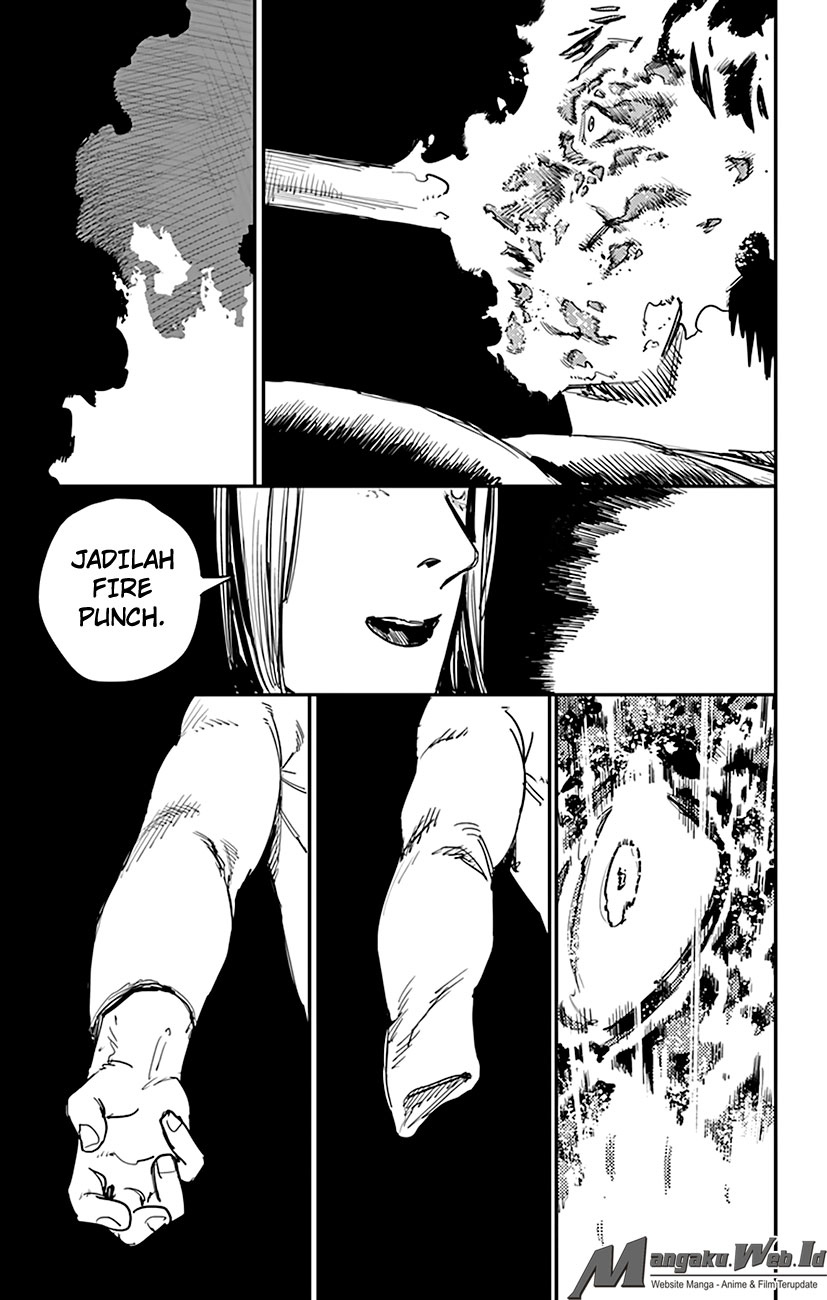 Fire Punch Chapter 59 Gambar 6