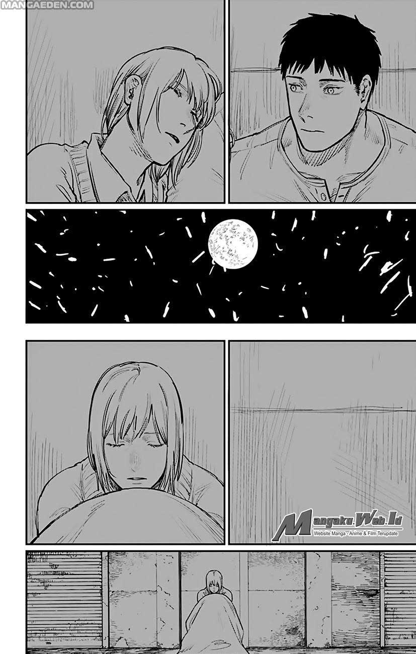 Fire Punch Chapter 58 Gambar 15