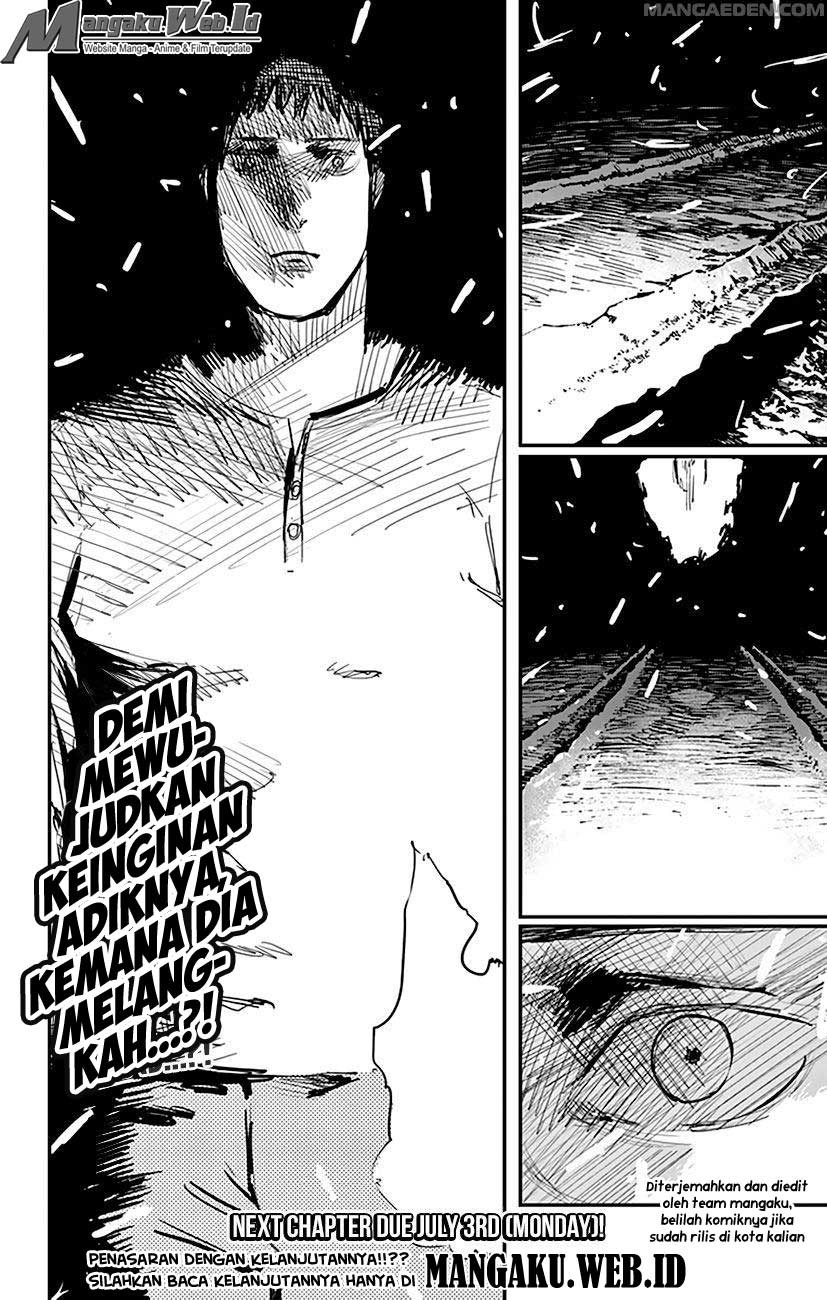 Fire Punch Chapter 58 Gambar 17