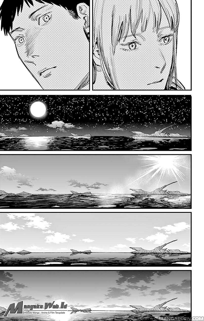 Fire Punch Chapter 58 Gambar 4