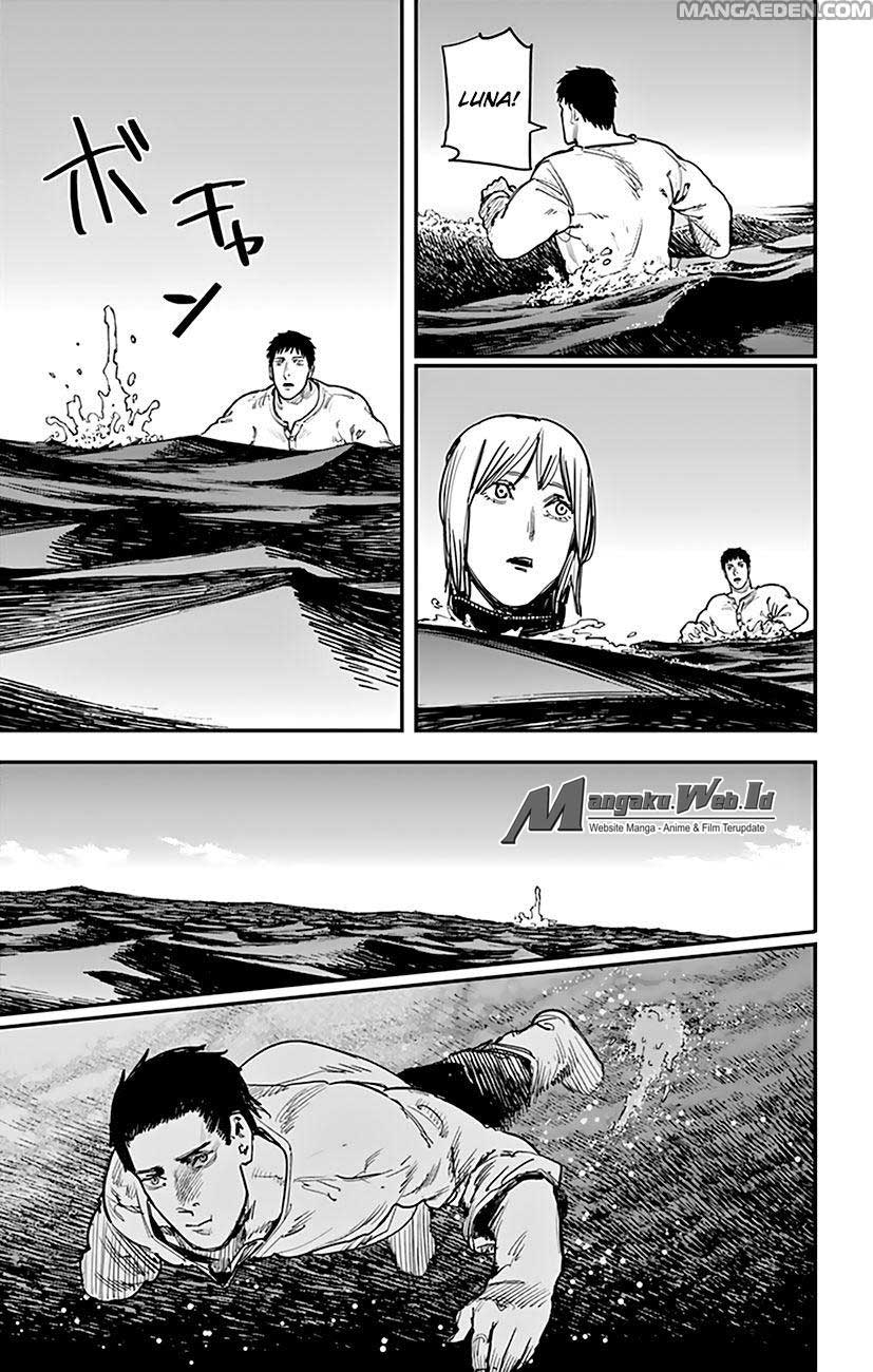 Fire Punch Chapter 57 Gambar 14