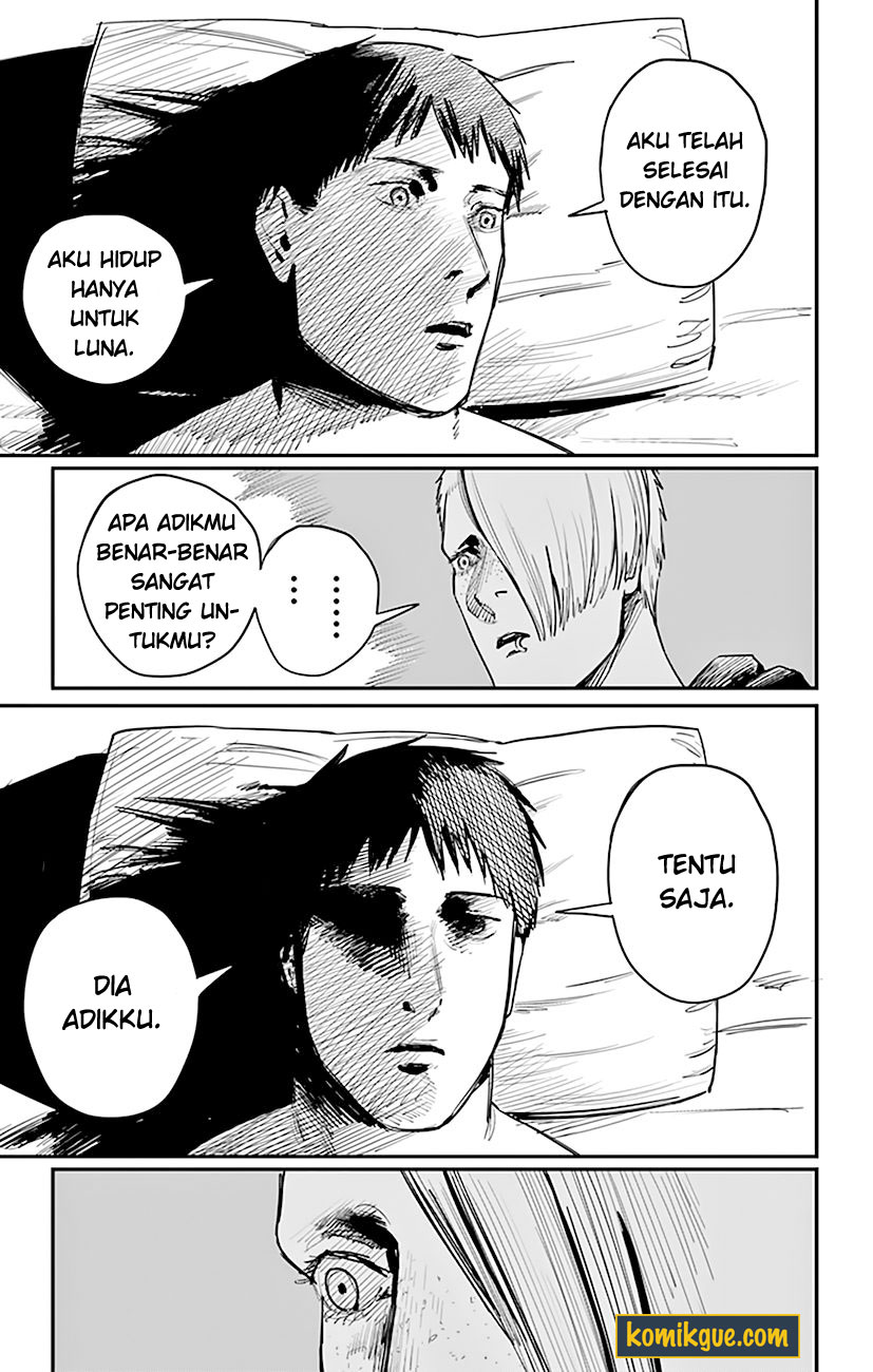 Fire Punch Chapter 56 Gambar 19