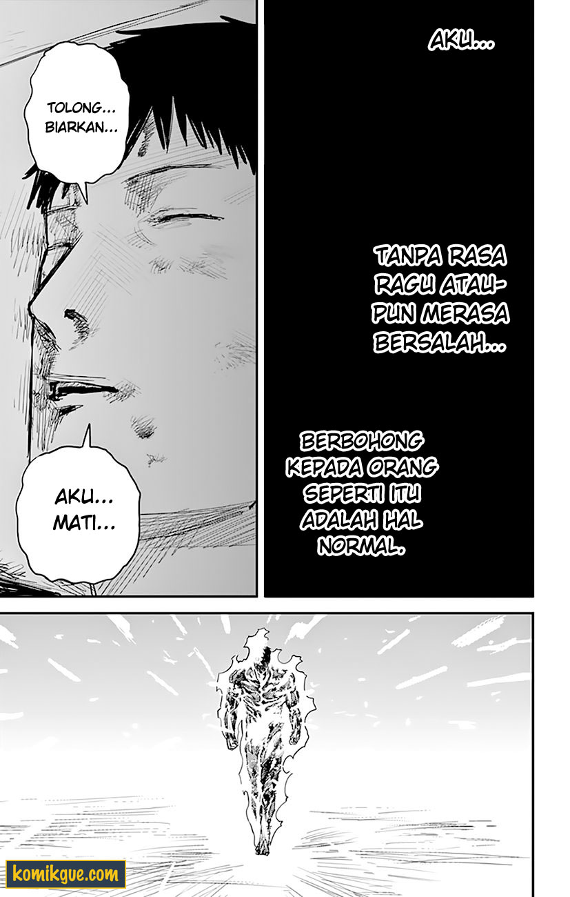 Fire Punch Chapter 56 Gambar 5