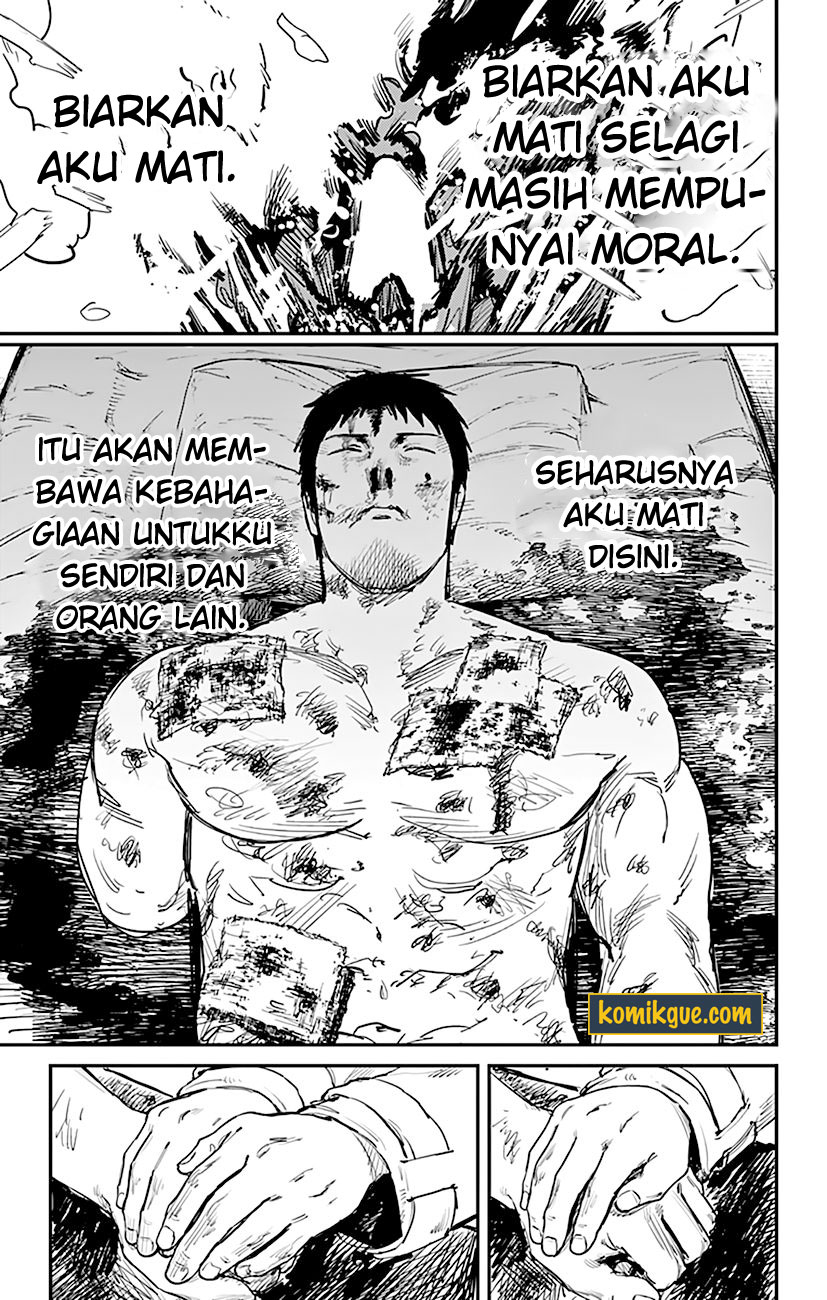 Fire Punch Chapter 56 Gambar 7