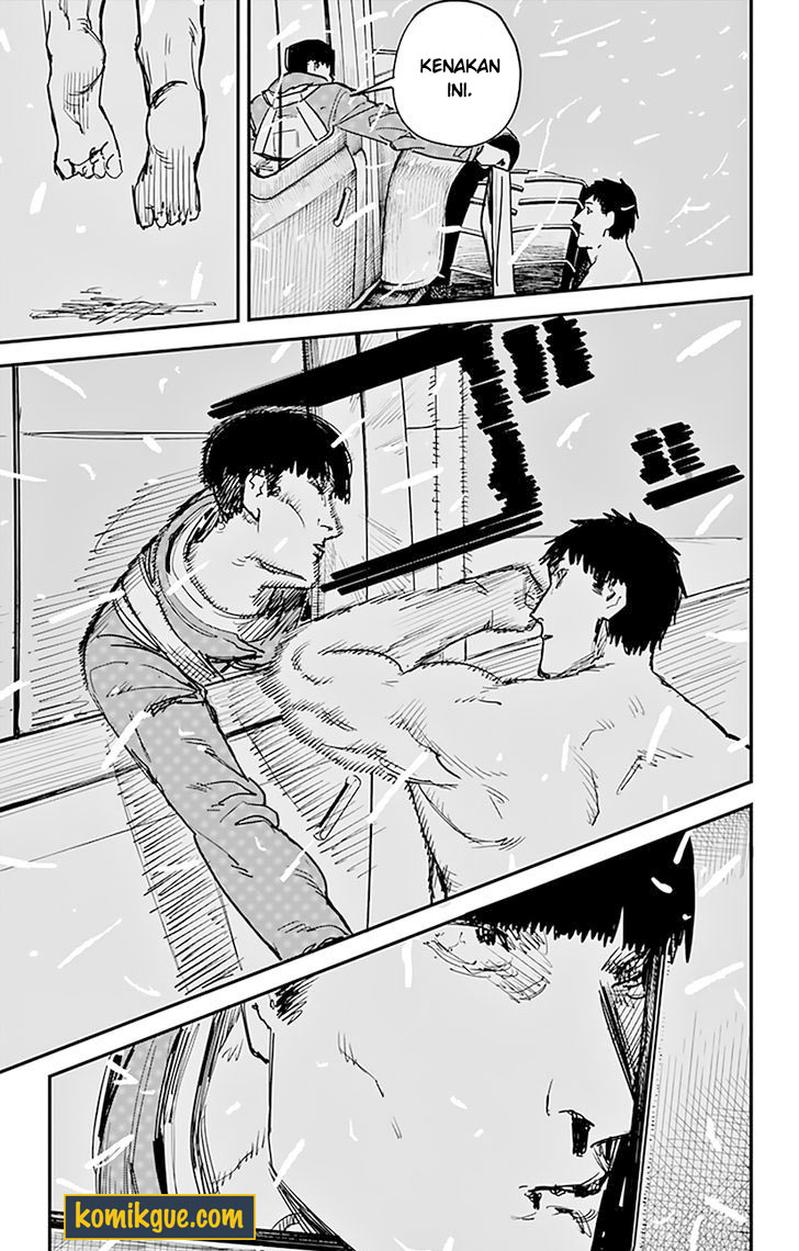 Fire Punch Chapter 55 Gambar 11