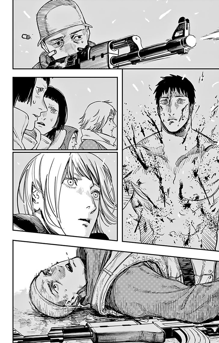 Fire Punch Chapter 55 Gambar 16