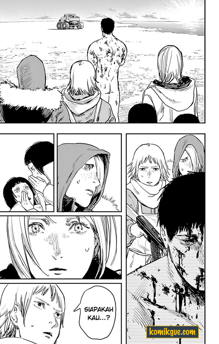 Fire Punch Chapter 55 Gambar 19