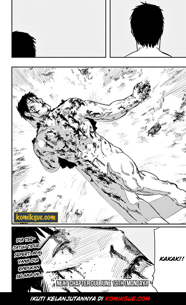 Fire Punch Chapter 55 Gambar 20