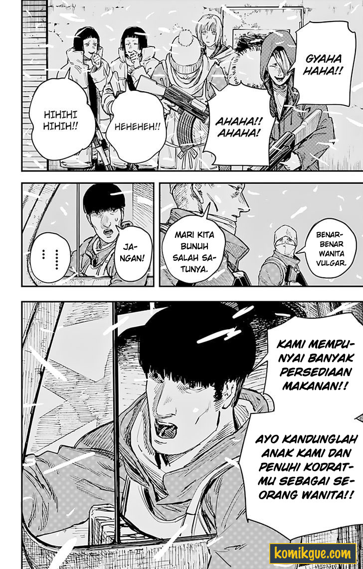 Fire Punch Chapter 55 Gambar 6