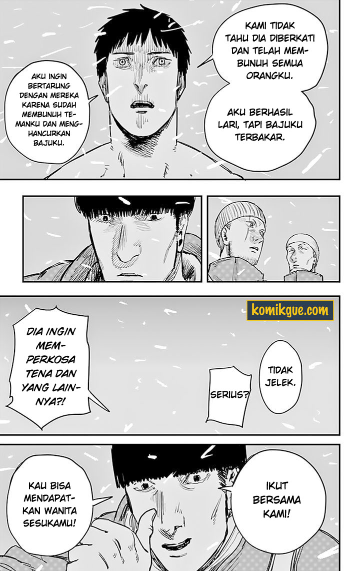 Fire Punch Chapter 55 Gambar 9