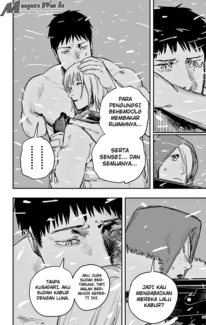 Fire Punch Chapter 54 Gambar 12