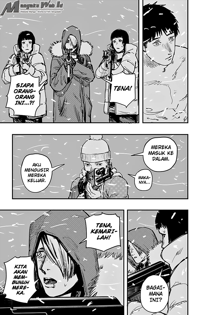 Fire Punch Chapter 54 Gambar 5