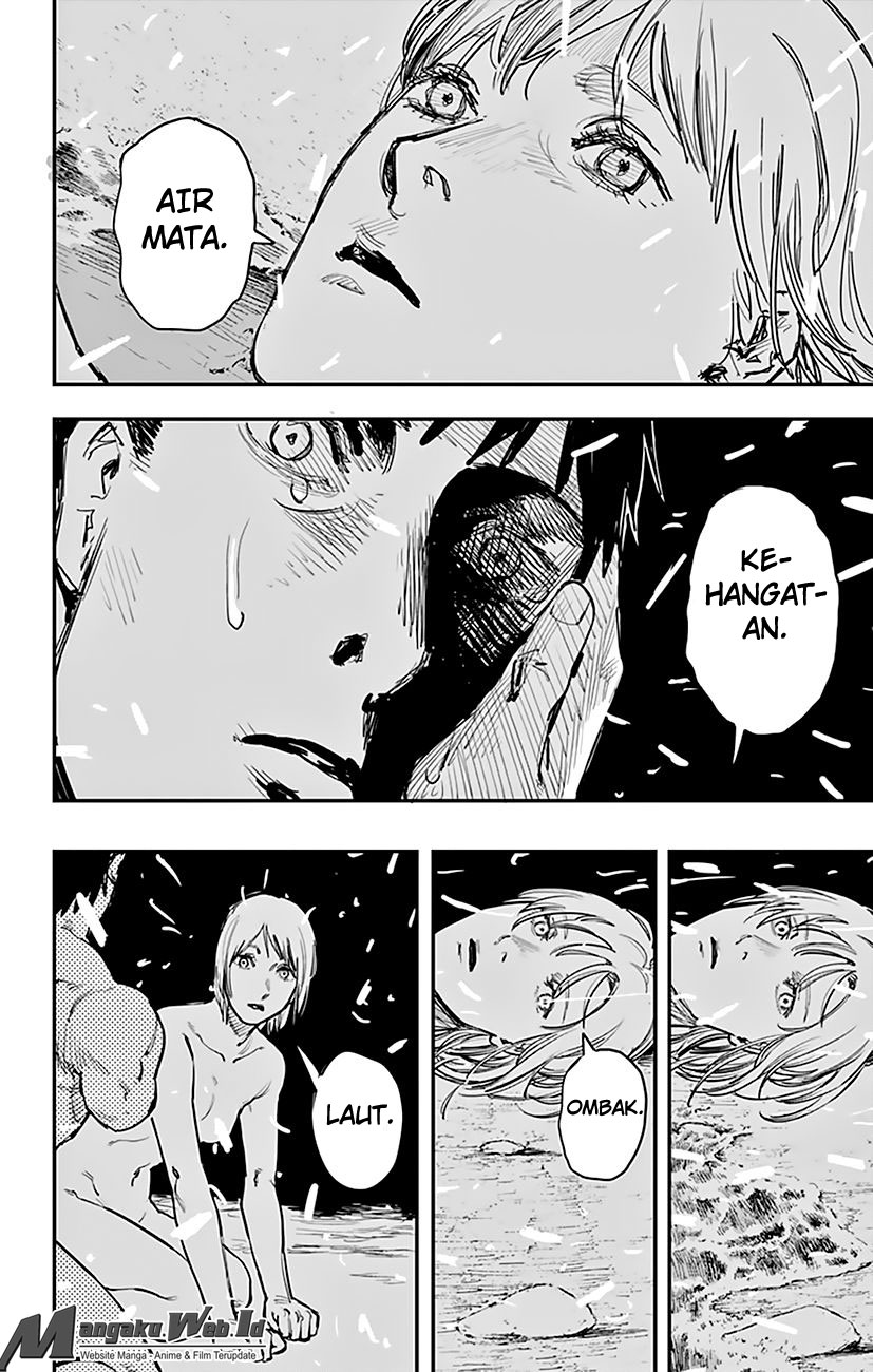 Fire Punch Chapter 52 Gambar 14