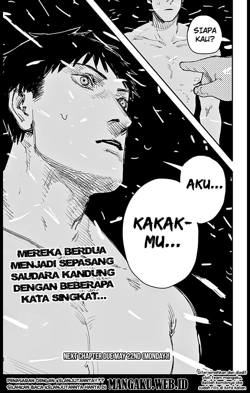 Fire Punch Chapter 52 Gambar 21