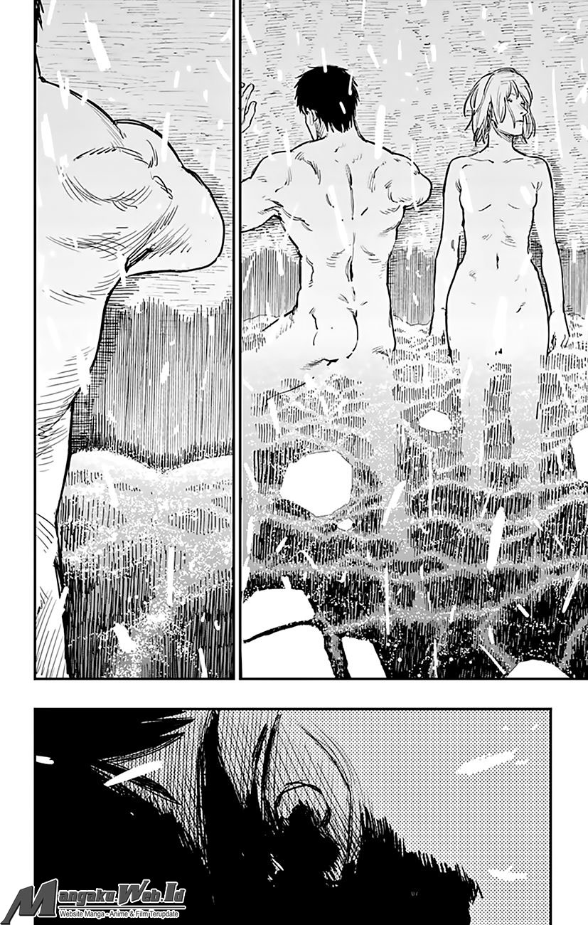 Fire Punch Chapter 52 Gambar 8