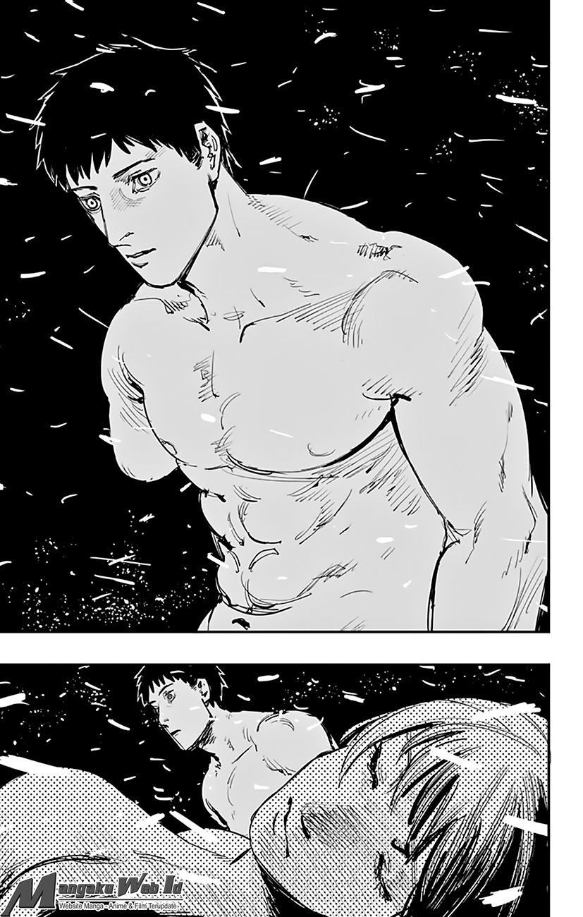 Fire Punch Chapter 52 Gambar 9