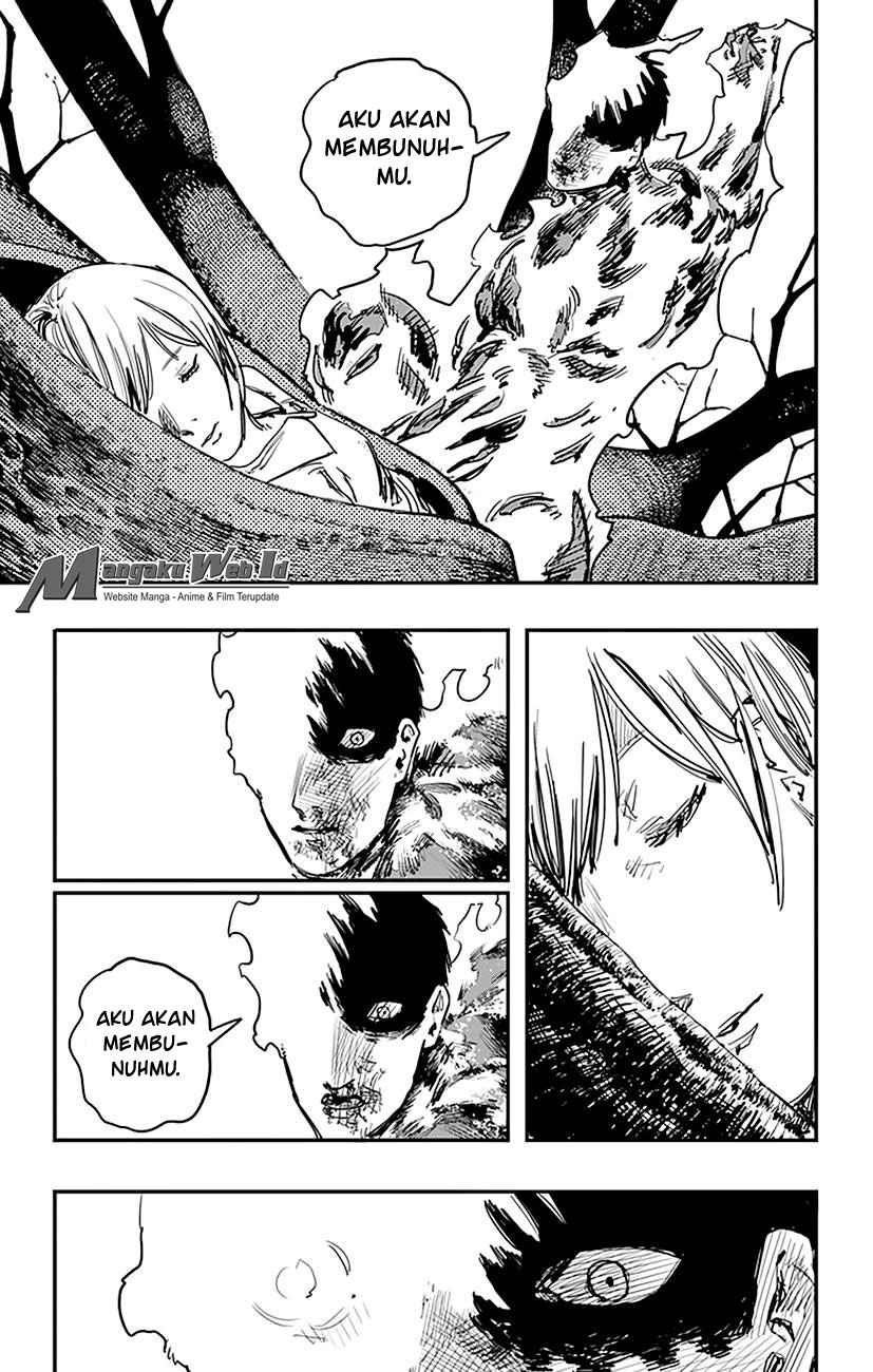 Fire Punch Chapter 51 Gambar 3