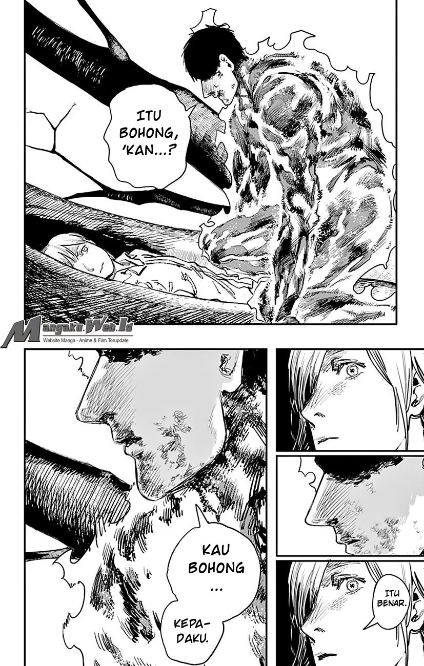 Fire Punch Chapter 51 Gambar 6