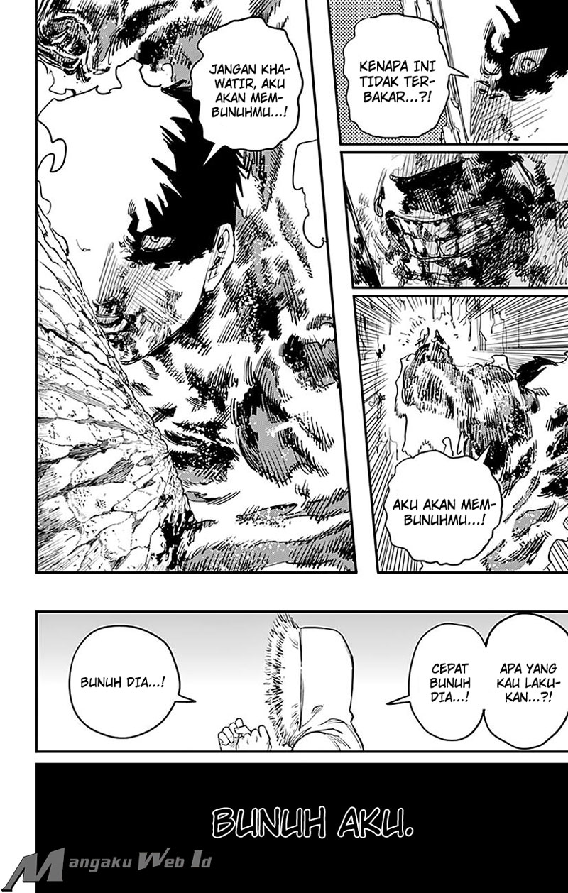 Fire Punch Chapter 50 Gambar 16