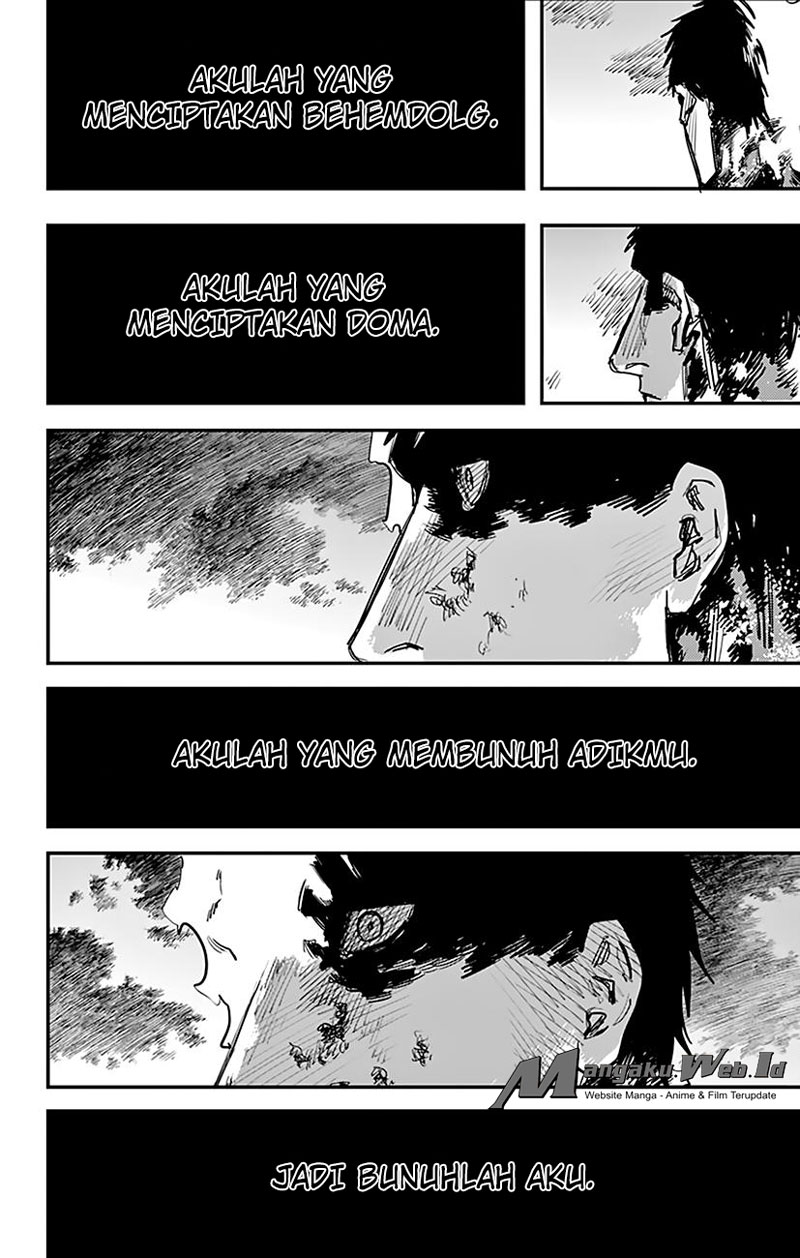 Fire Punch Chapter 50 Gambar 8