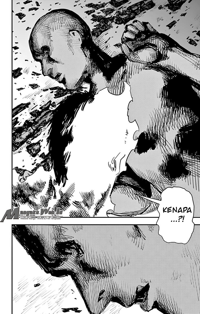 Fire Punch Chapter 49 Gambar 12