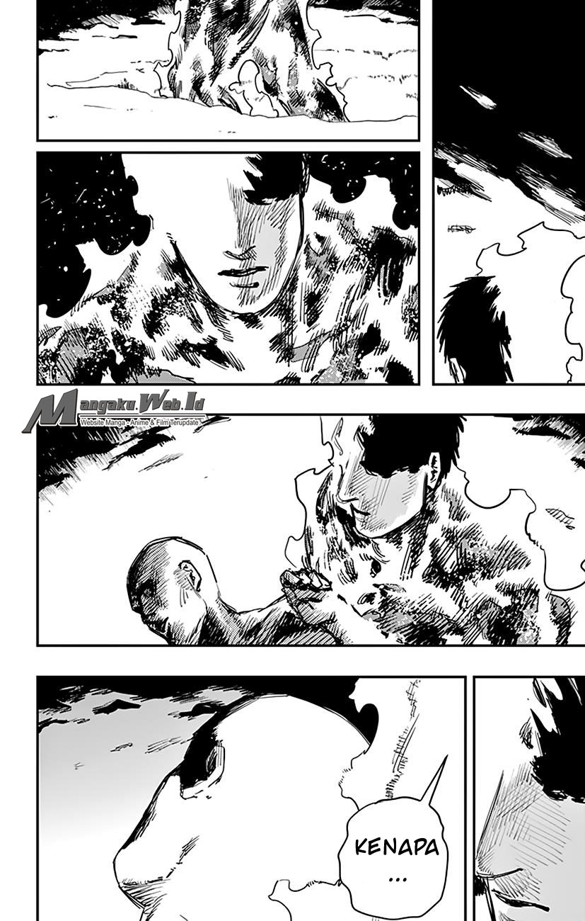 Fire Punch Chapter 49 Gambar 16