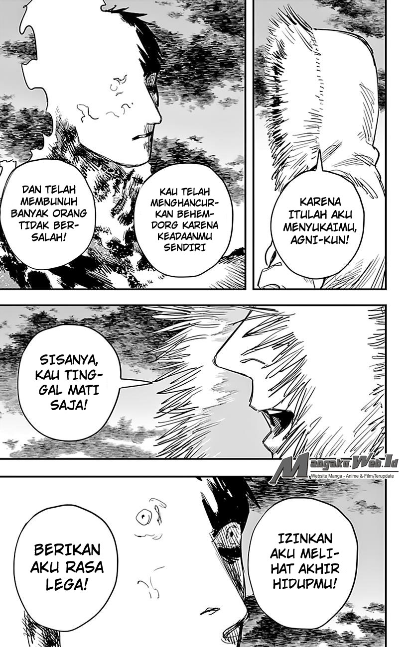 Fire Punch Chapter 49 Gambar 24