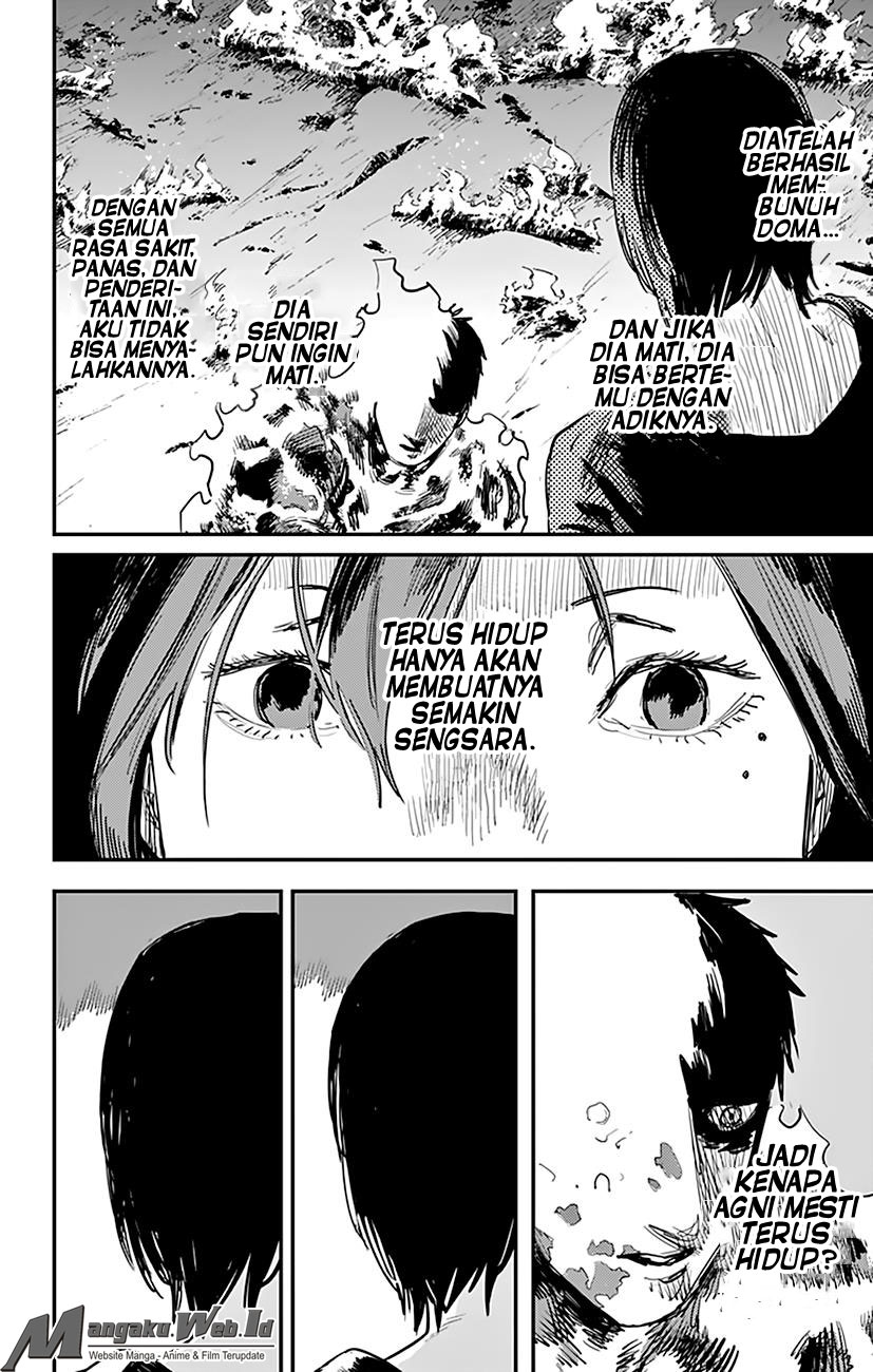 Fire Punch Chapter 49 Gambar 8