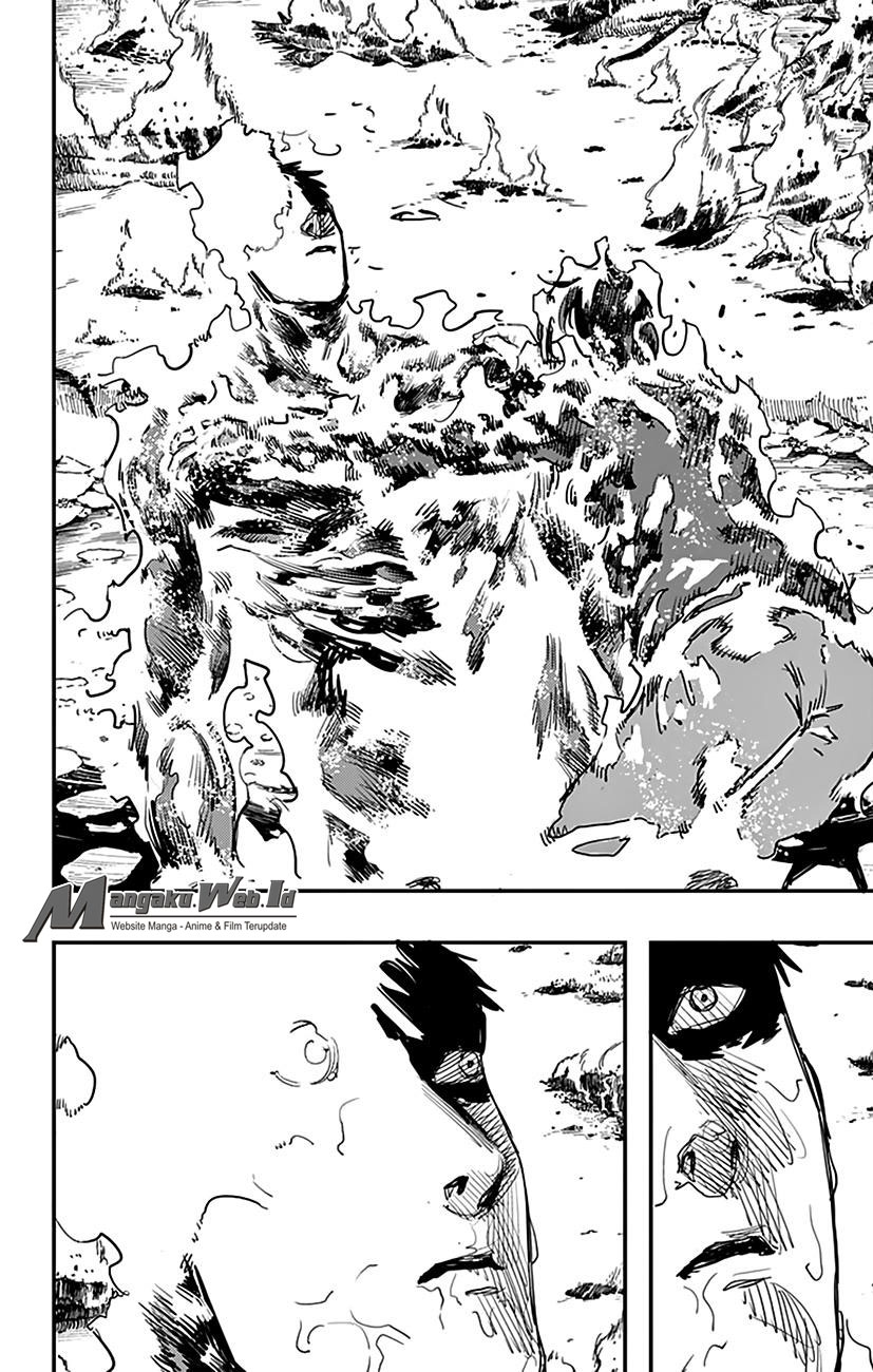 Fire Punch Chapter 48 Gambar 15