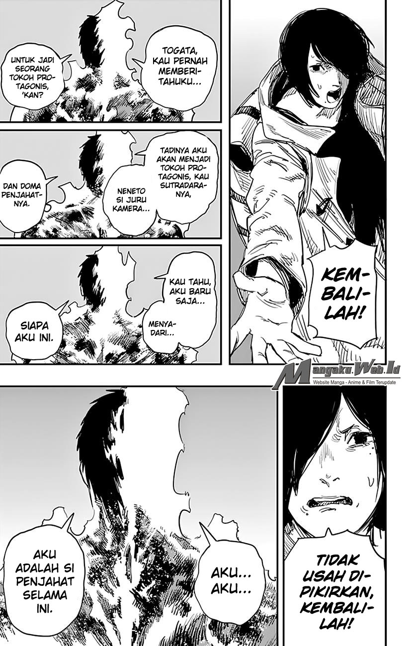 Fire Punch Chapter 47 Gambar 11