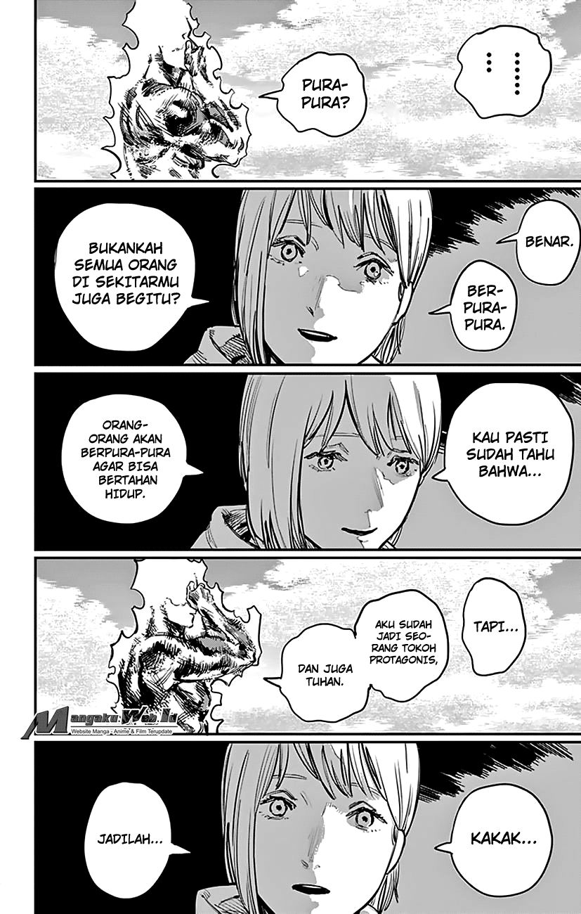 Fire Punch Chapter 45 Gambar 16