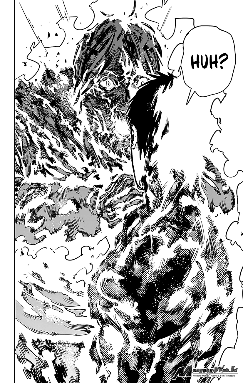 Fire Punch Chapter 45 Gambar 22