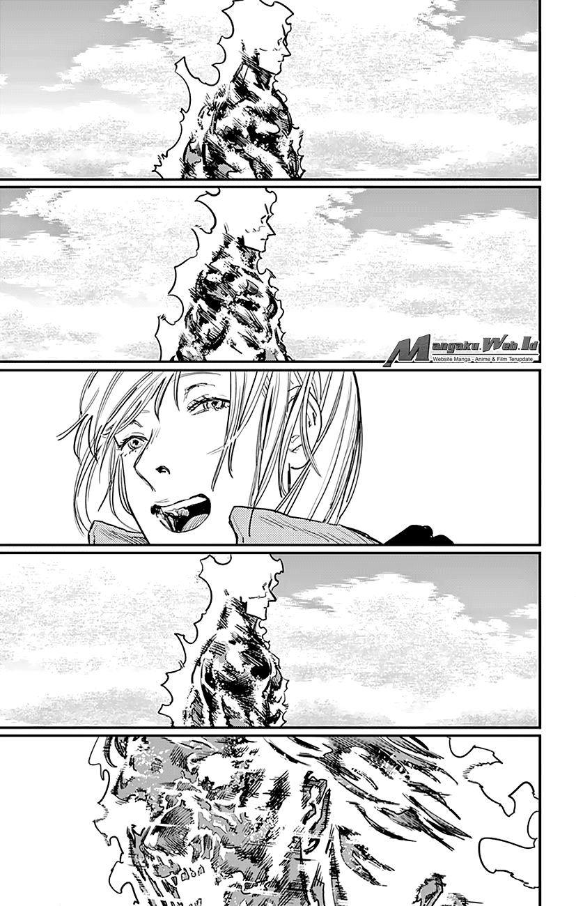 Fire Punch Chapter 45 Gambar 9