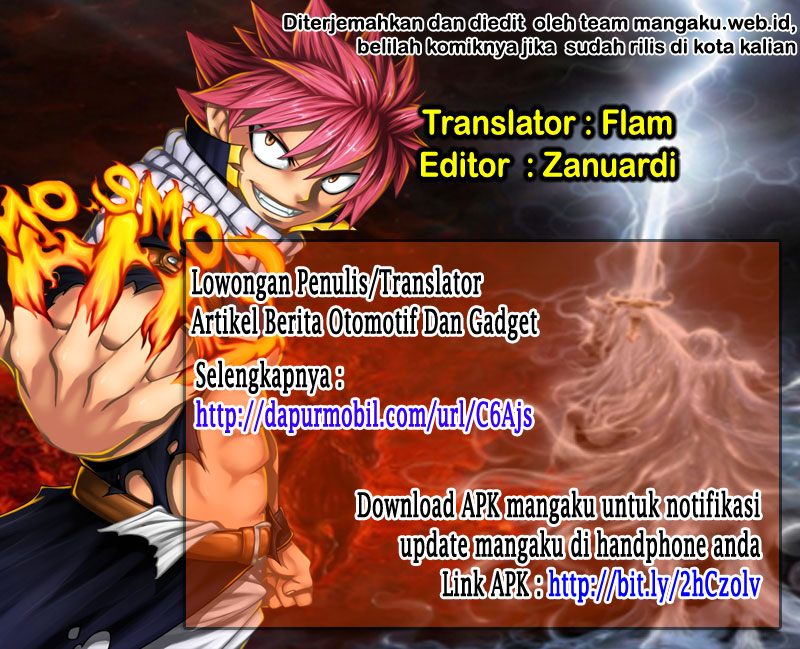 Baca Komik Fire Punch Chapter 44 Gambar 1