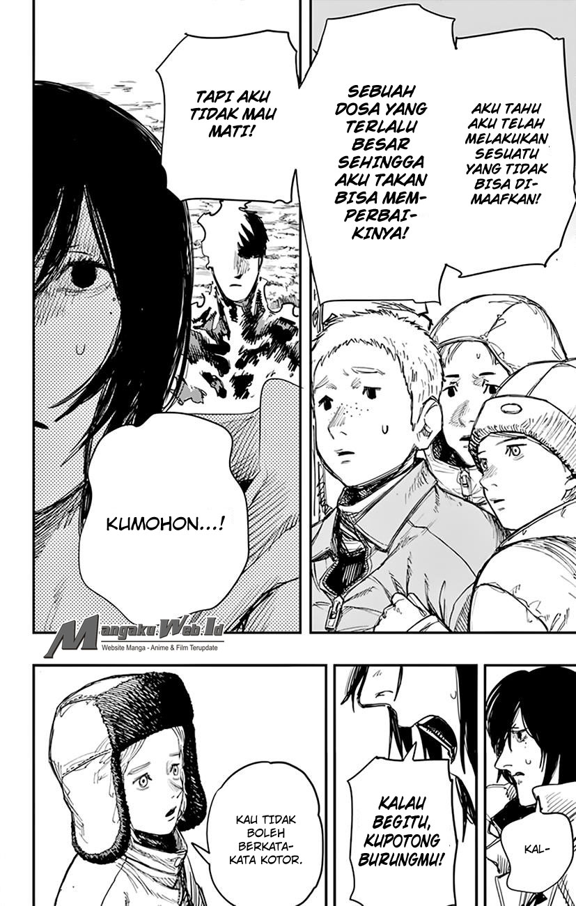 Fire Punch Chapter 44 Gambar 13