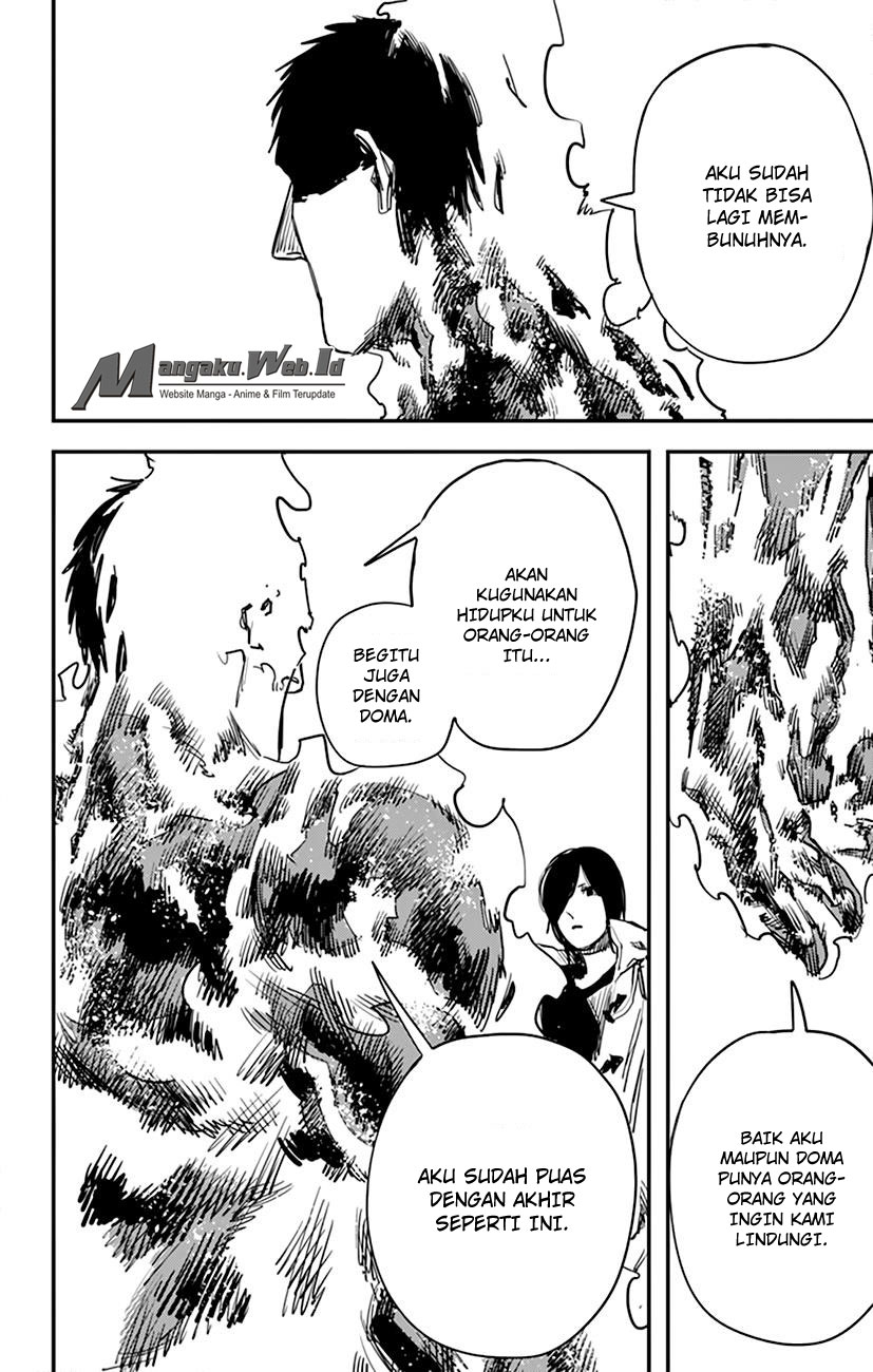 Fire Punch Chapter 44 Gambar 15